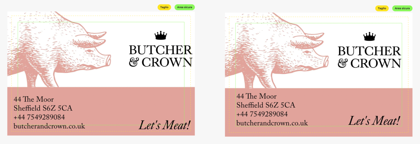 Why Is It Important To Place Text And Graphics Within The Safe Area 