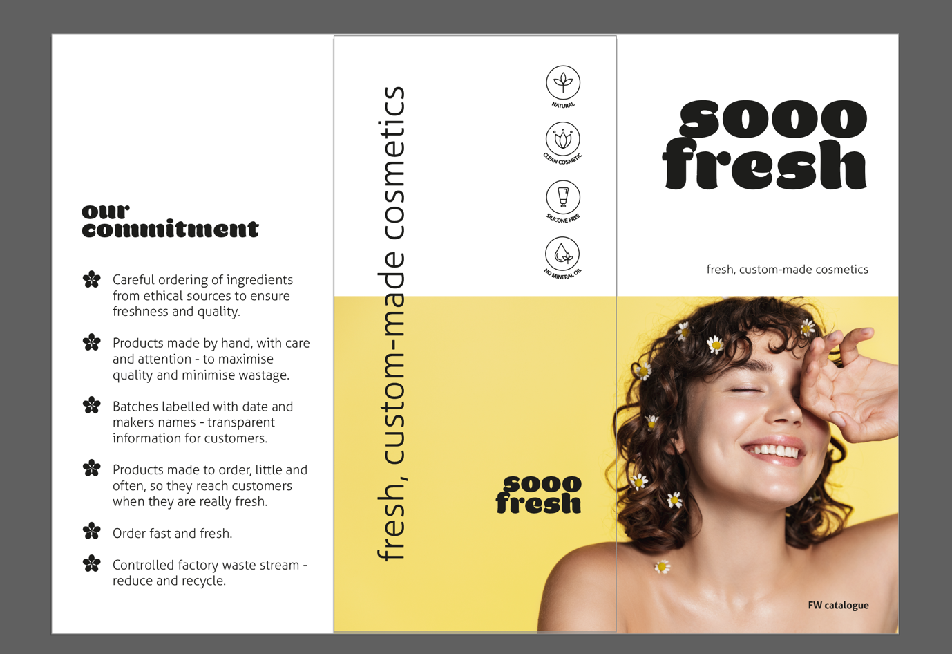 Immagine che contiene testo, Viso umano, sorriso, donna

Descrizione generata automaticamente, Immagine